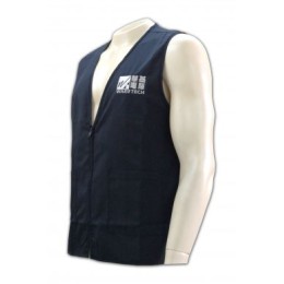 V023 team vest coat manufacturer  V023 team vest coat manufacturer